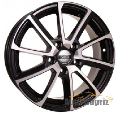 Диски TechLine TL 748 BD R17 W7.0 PCD5x114.3 ET39 DIA67.1